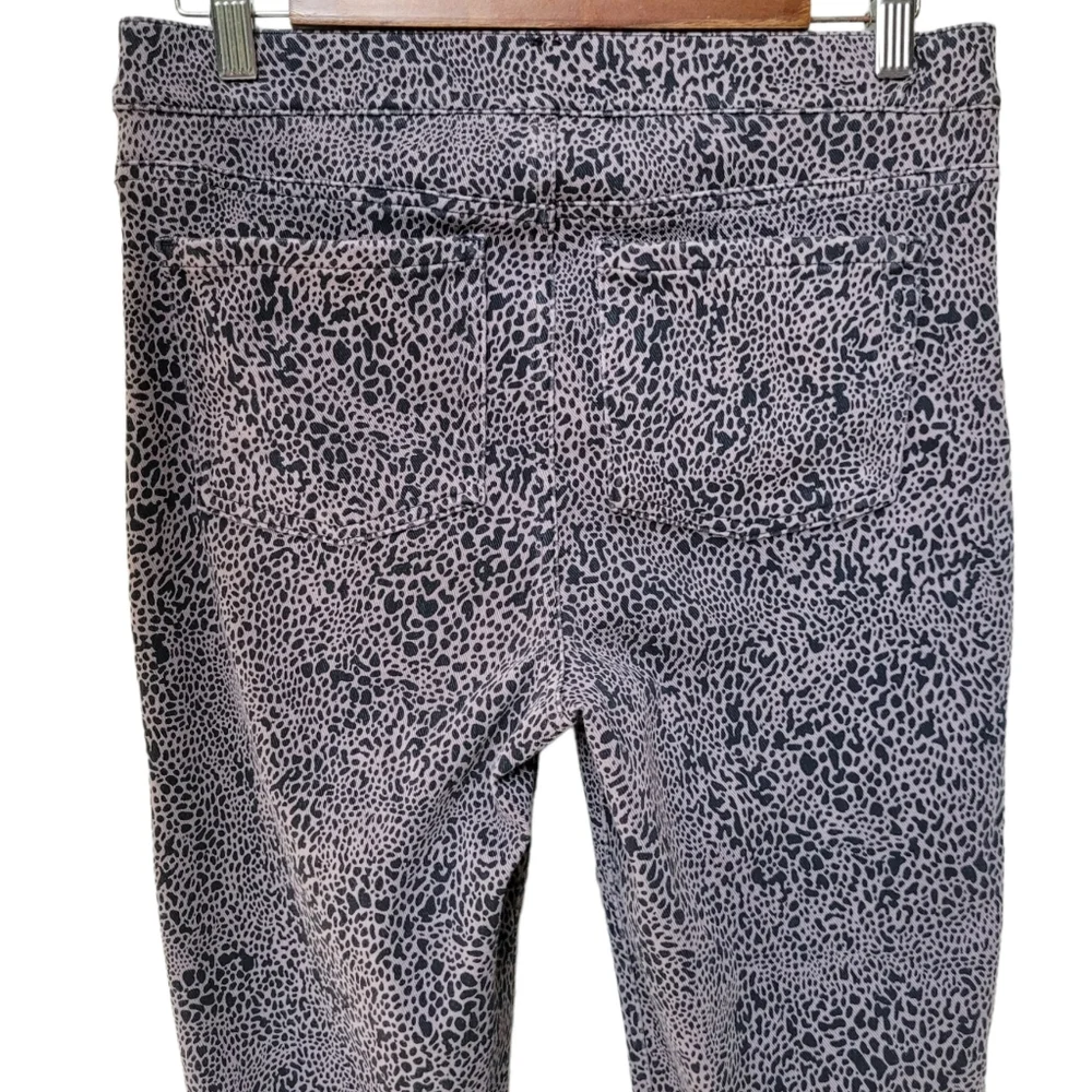 Spanx Jean-ish Ankle Leggings Size L - Picture 7 of 16